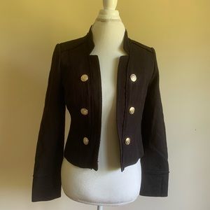 White House Black Market Blazer
